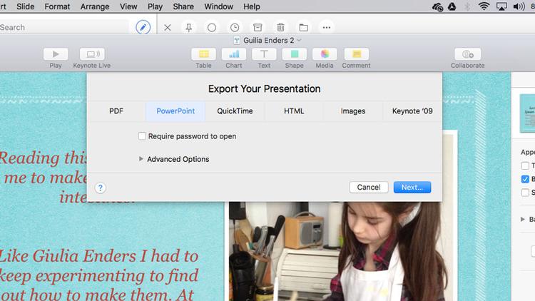 powerpoint for mac will not open